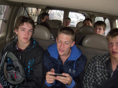 Freedom Youth Ride - June 12