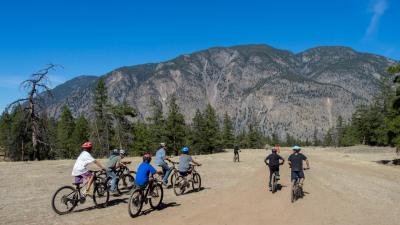 Lower Similkameen Bike Rodeo