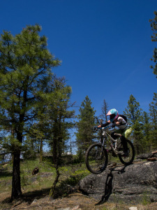 Naramata with Paul and Dani