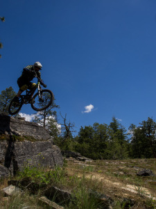 Naramata with Paul and Dani