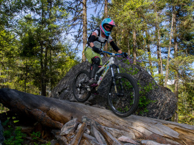 Naramata with Paul and Dani