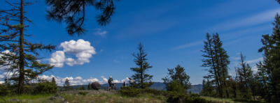 Naramata with Paul and Dani