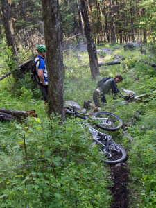 Last Day with the Swiss Kids