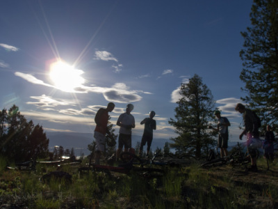 Last Day with the Swiss Kids