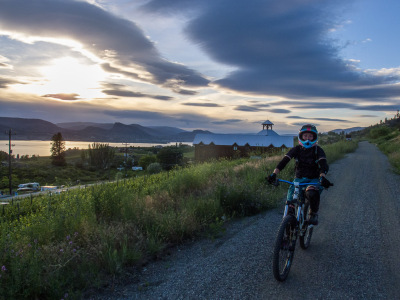 Last Day with the Swiss Kids