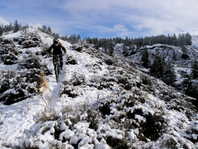 Ladies Hucktoberfest - 2