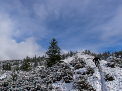 Ladies Hucktoberfest - 2