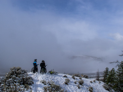 Ladies Hucktoberfest - 2