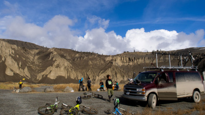 Ladies Hucktoberfest - 2