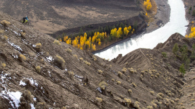 Ladies Hucktoberfest - 2