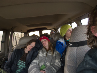 Ladies Hucktoberfest - 2