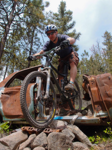 May Long Weekend Riding - Smith Creek