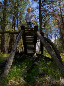 May Long Weekend Riding - Arawana