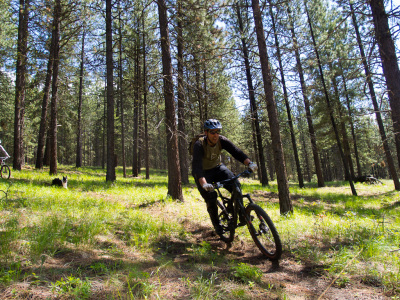 May Long Weekend Riding - Arawana