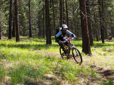 May Long Weekend Riding - Arawana