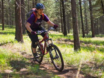 May Long Weekend Riding - Arawana