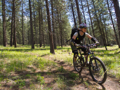 May Long Weekend Riding - Arawana