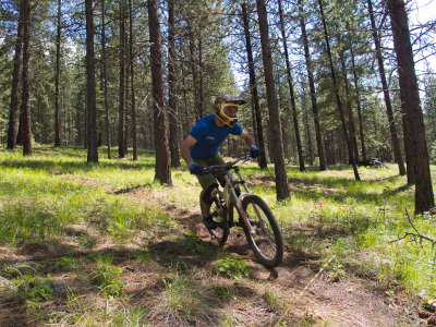 May Long Weekend Riding - Arawana