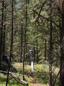 May Long Weekend Riding - Arawana