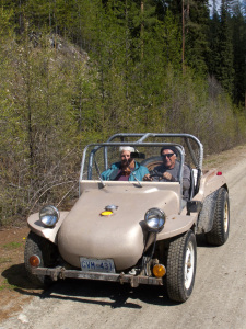 May Long Weekend Riding - Naramata