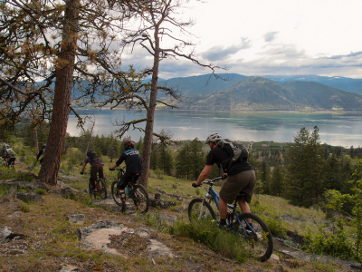 May Long Weekend Riding - 3 Blind Mice