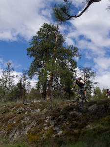 May Long Weekend Riding - 3 Blind Mice