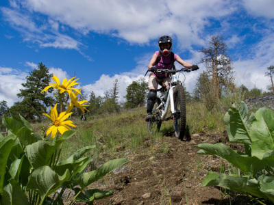May Long Weekend Riding - 3 Blind Mice