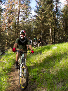 May Long Weekend Riding - 3 Blind Mice