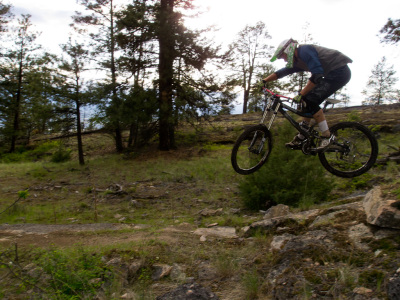 May Long Weekend Riding - 3 Blind Mice