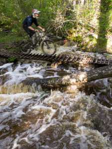 May Long Weekend Riding - 3 Blind Mice
