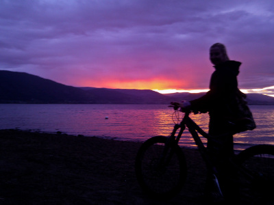 May Long Weekend Riding - 3 Blind Mice