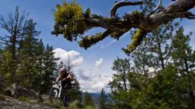 May Long Weekend Riding - Penticton, Rock Oven