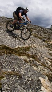 May Long Weekend Riding - Penticton, Rock Oven