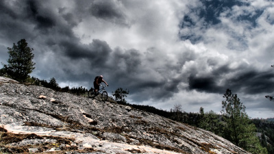 May Long Weekend Riding - Penticton, Rock Oven