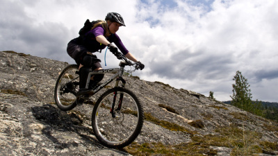 May Long Weekend Riding - Penticton, Rock Oven