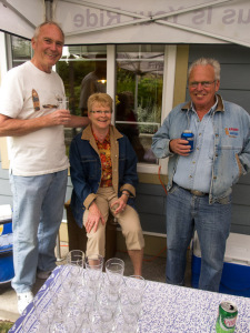 Matthews 50th Anniversary