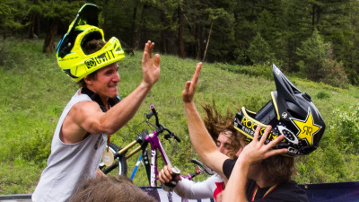 Peel Out 2013 - Day 1