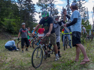 Peel Out 2013 - Day 2