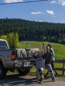 Peel Out 2013 - Day 2