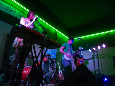 Peel Out 2013 - Day 2