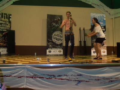 Peel Out 2013 - Day 2