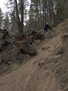 Puddle Peel Out 2012