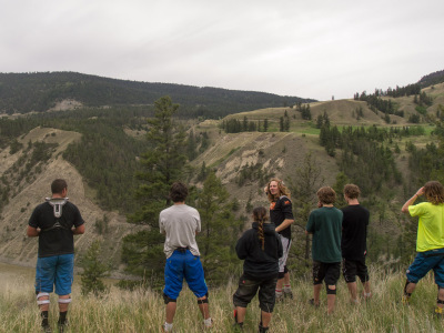 Puddle Peel Out 2012