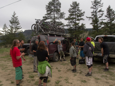 Puddle Peel Out 2012