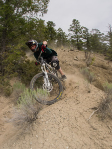 Puddle Peel Out 2012