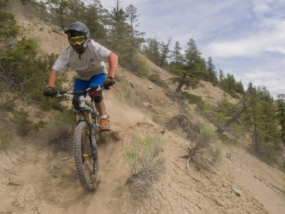 Puddle Peel Out 2012