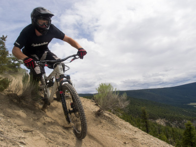 Puddle Peel Out 2012