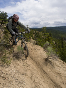 Puddle Peel Out 2012