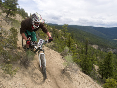 Puddle Peel Out 2012