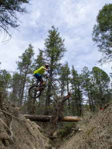 Puddle Peel Out 2012